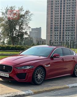 جاكوار XE